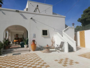 Villa Salentu, Marina di Pulsano